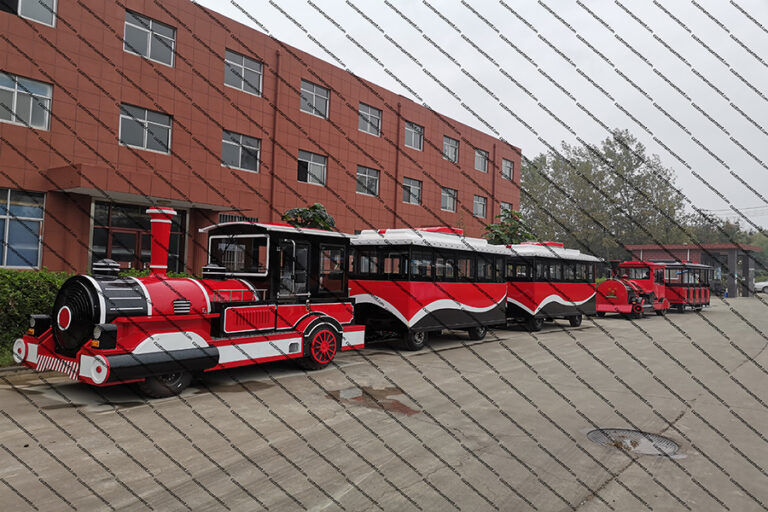 Custom Tourist Train Rides for Sale - Create a Unique Experience for ...