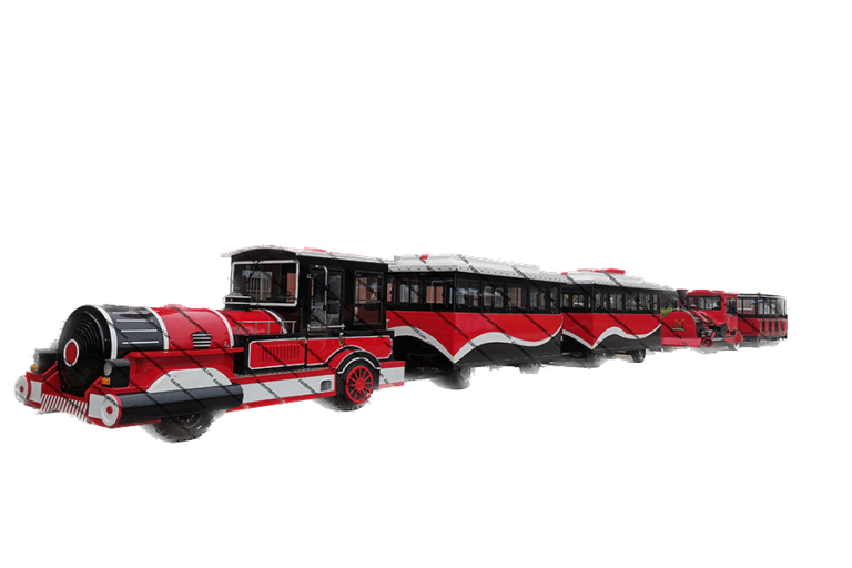 Custom Tourist Train Rides for Sale Create a Unique Experience for Your Visitors!